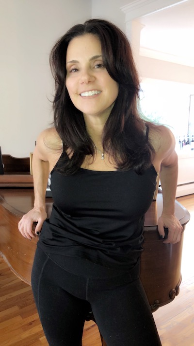 Lisa 2021 small Loyalty Fitness personal trainer Lisa Maglaras