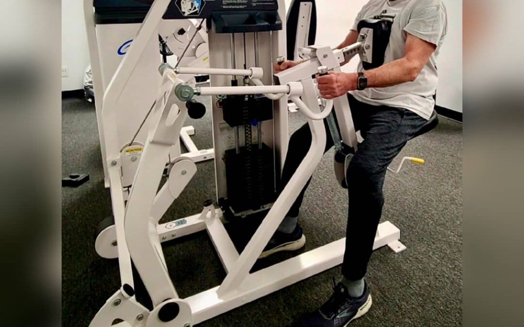 Super Slow Training That Supported My Knee Surgeries