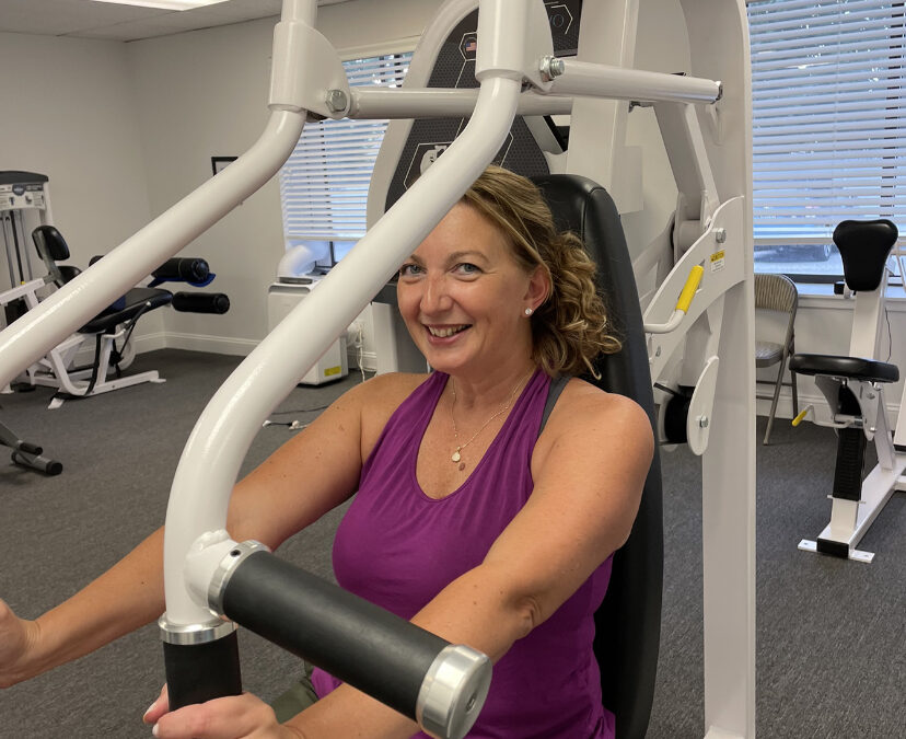 The Power of Strength Training and Nutrition in Healthy Aging