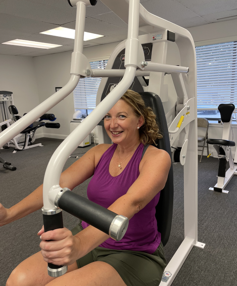 The Power of Strength Training and Nutrition in Healthy Aging