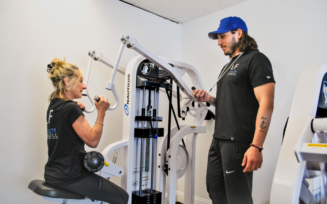 Why Private Gyms Are the Best Choice for First-Timers