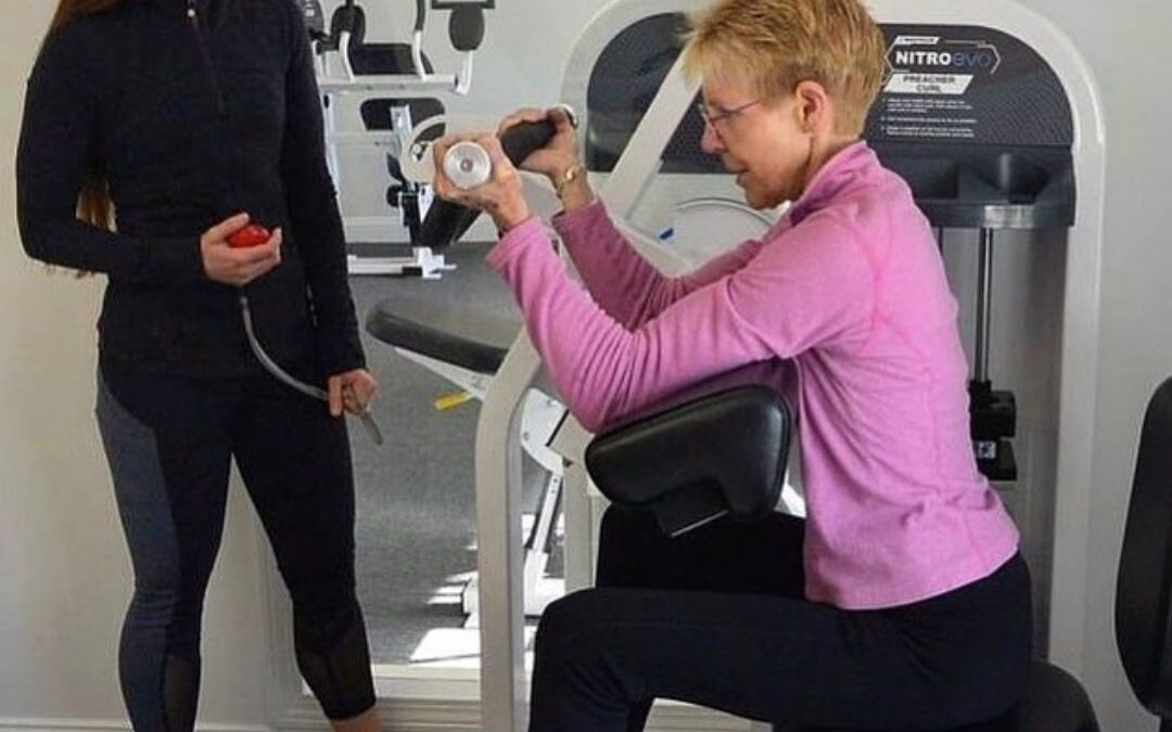 The Role of Technology in Modern Personal Training